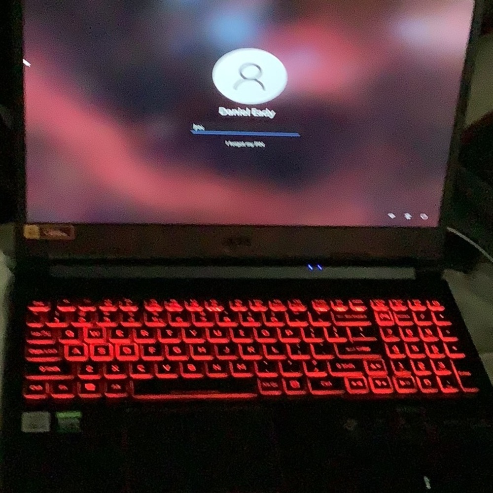 Acer Gaming Laptop